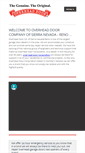 Mobile Screenshot of overheaddoorreno.com